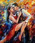 Leonid Afremov DELIGHTFUL TANGO